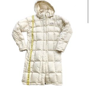 North Face Metropolis Parka Coat - Medium